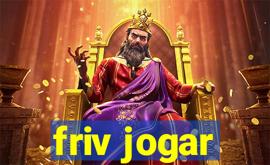 friv jogar